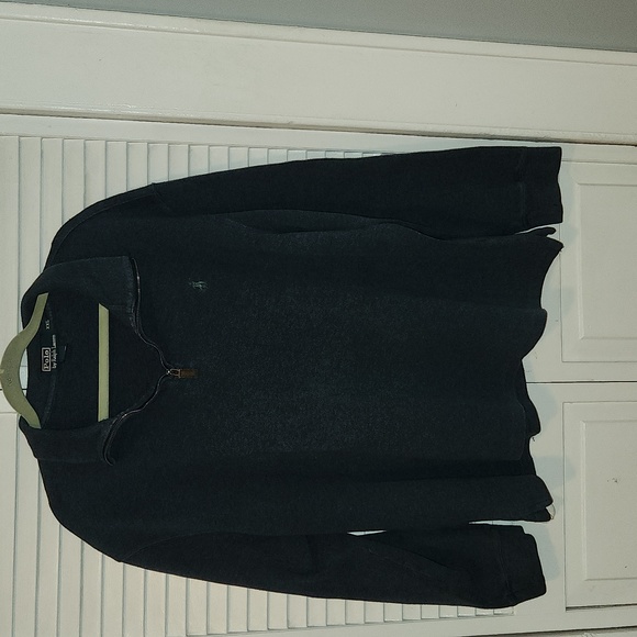 Polo Ralph Lauren Other - POLO RALPH LAUREN MEN'S HALF ZIP BLUE PULLOVER SIZE XXL